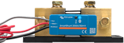 Victron SmartShunt IP65 2000A/50mV batterij monitor met Bluetooth