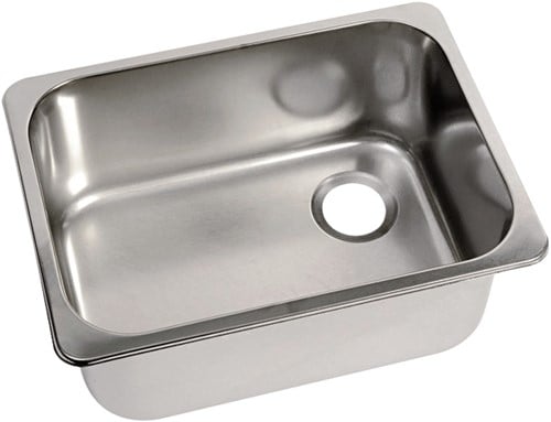 Osculati RVS Wasbak 260x325x150mm
