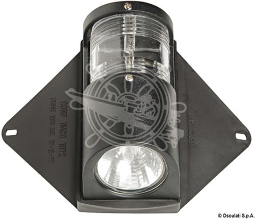 Osculati Stoom-Deklicht 12V 4W