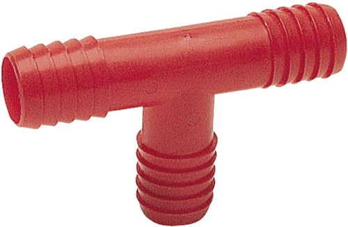 Osculati T-stuk kunststof 12 mm