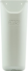Nuova Rade lierhendel opbergbox - wit - PVC