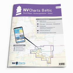 Deense NV. Atlas Serie 4 Rund Rügen