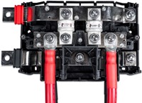 Victron Lynx Class-T Power In - M10 - busbar met Class-T zekering-2