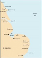 Imray kaart - C29 Harwich to Whitby-2