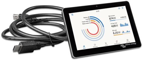 Victron GX Touch 70 diplay-2