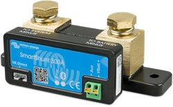 Victron SmartShunt 300A - accumonitor - Smart - met Bluetooth