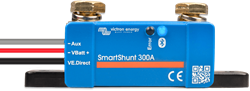 Victron SmartShunt 300A - IP65 - accumonitor - Smart - Waterdicht - met Bluetooth