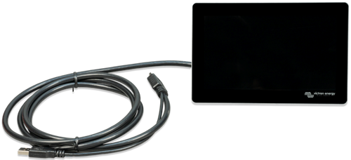 Victron GX Touch 70 flush - display voor Cerbo GX (exclusief)