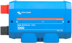 Victron Lynx Distributor - M10 - DC-verdeler met zekeringen