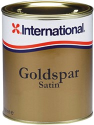 International Goldspar Satijn - blanke lak - 0.75 Liter