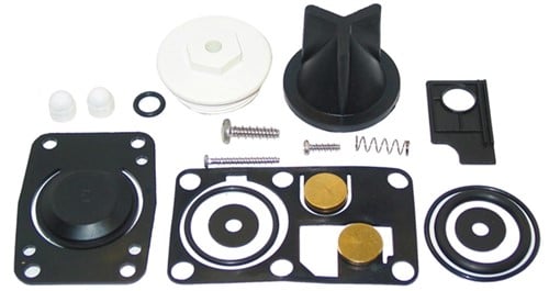 Jabsco 29045-2000 Reparatieset toilet 1998-2007