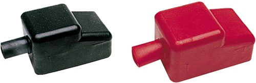 Osculati Accupool kap rood/zwart