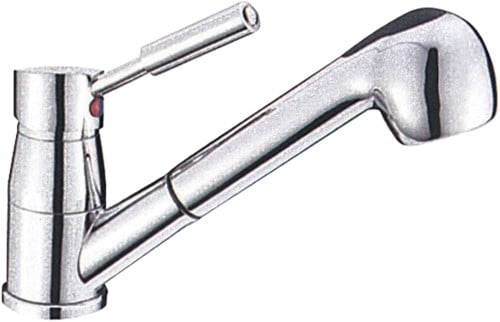 Osculati Drinkwaterkraan met douche