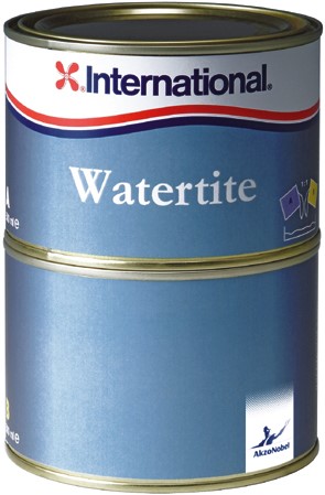International VC watertite epoxy plamuur - 250g