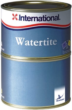 International watertite epoxy plamuur - 250g