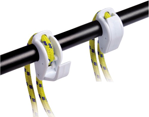 Osculati Fender ophangbeugel - 22/25 mm - per 2 stuks