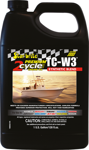 StarBrite - Premium - 2-Takt Synthetische Mo