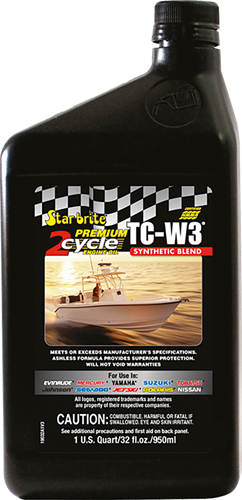 StarBrite Premium 2-Takt Motorolie