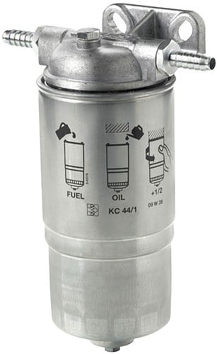 VETUS reserve filterelement voor WS180 en WS720