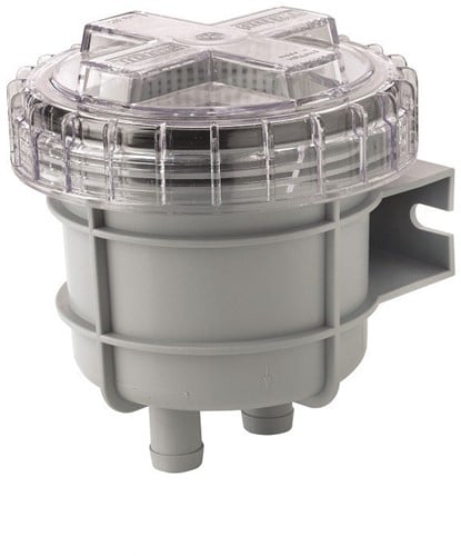VETUS koelwaterfilter type 330 - voor 19 mm slang