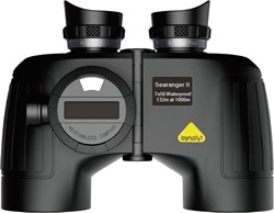 Bynolyt Searanger II verrekijker - 7x50 - met kompas