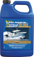 StarBrite Super Premium Synthetische 2 takt motorolie TC-W3 - 3.79 Liter