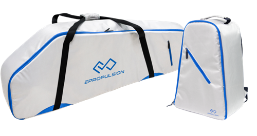 ePropulsion SPIRIT 1.0 tassenset