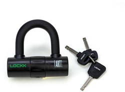 Lockk Hangslot tbv Kettingslot ART-4 - 16 mm