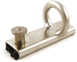 Selden spinnakerslede voor T-rail 32 mm