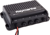 Raymarine Ray91 Black Box marifoon met AIS ontvanger (incl bedrade handset, passieve speaker en kabel)-2