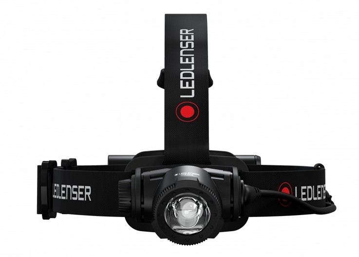 Ledlenser H7R Core hoofdlamp - oplaadbaar George Kniest