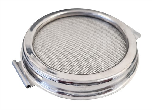 Vemefa Muggenhor voor poort 100 mm