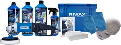 Riwax Glanspakket 1 met grote polijstmachine - 1300W