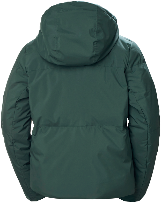 Stoutmoedig Glimp Haven Helly Hansen 65897 Nora Short Puffy Dames Jacket Darkest Spruce S George  Kniest