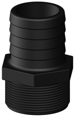 TruDesign Tule - 2 x 50mm - zwart
