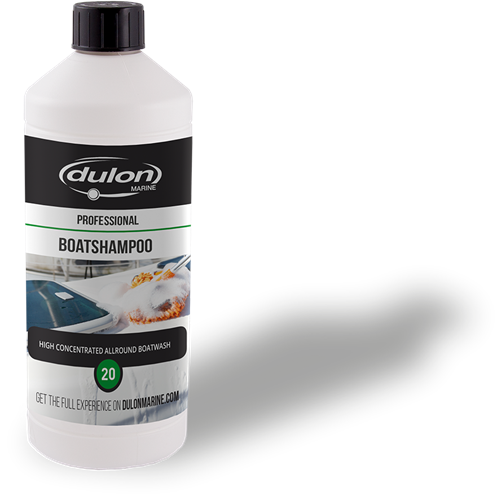 Dulon Bootshampoo 20 - 1 Liter