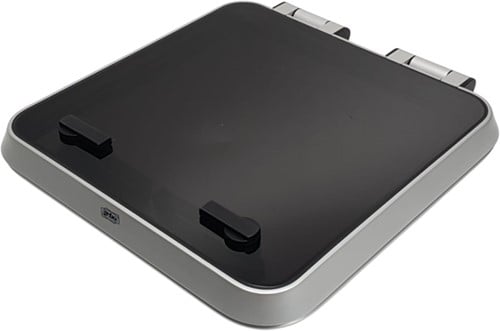 Gebo Standaard Dekluik R=30 (zonder flens) - 410 x 410 mm