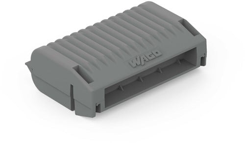 Gelbox voor Wago compact 0,08 - 4,0 mm2 - 5 voudig