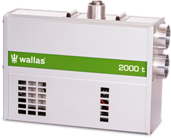 Wallas 2000t parafinne scheepskachel - 12 V - 2000 W