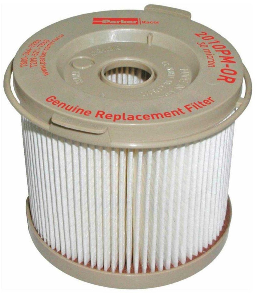 Racor filter 2010TM-OR 10 micron George Kniest