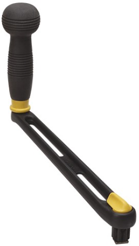 Antal lierhendel Speedlock Ball-Gri