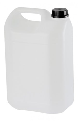 Wallas brandstoftank 5 liter - 130 x 200 x 300 mm
