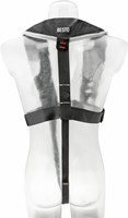 Besto Comfort Fit Reddingsvest - 180N - Zwart/grijs-2