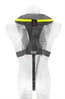 Besto Comfort Fit Pro Reddingsvest - 220N - Antraciet/geel-2