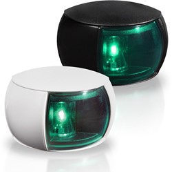 Hella NaviLED stuurboordlantaarn - 2NM - zwart