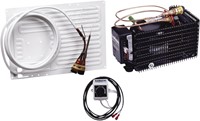 Isotherm Classic Compact GE80 inbouw koelunit - vlakke verdamper - max 80 liter