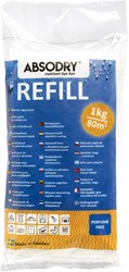 Absodry navulling voor luchtontvochtiger - 1 kg