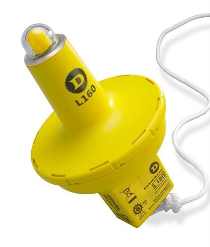Besto Daniamant L160 reddingsboeilicht inclusief bracket-2