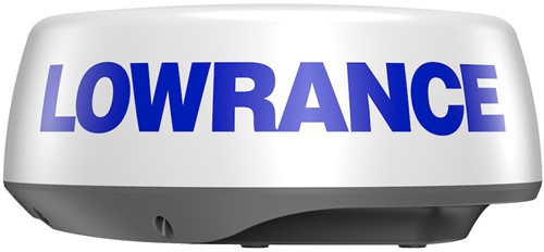 Lowrance HALO20 Pulse Compression Radar
