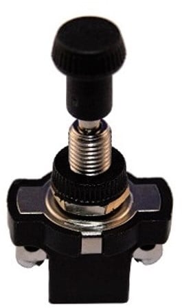 Boat Vision  Trekschakelaar lange schacht 16A/12-24V